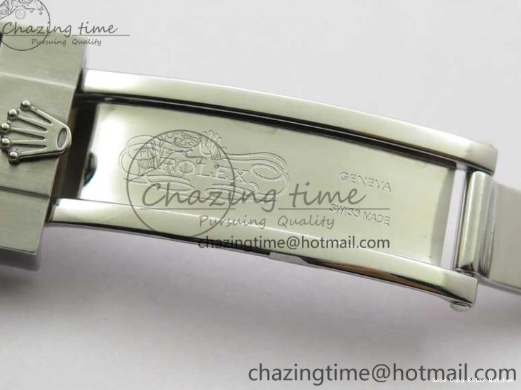 AAA Replica Watches WWF Edition Bezel Skeleton Best Durable Submariner SS 2925 116660 Andrea Carbon on SA Pirlo 0103